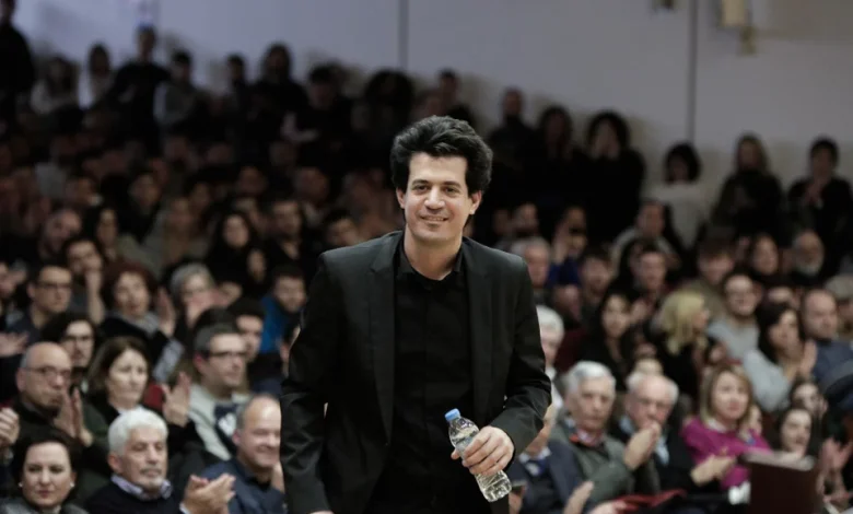 Ποιος είναι ο Κ. Δασκαλάκης -Η διάνοια του ΜΙΤ που ανέλαβε επικεφαλής της Επιτροπής για την Τεχνητή Νοημοσύνη konstantinos daskalakis.jpg