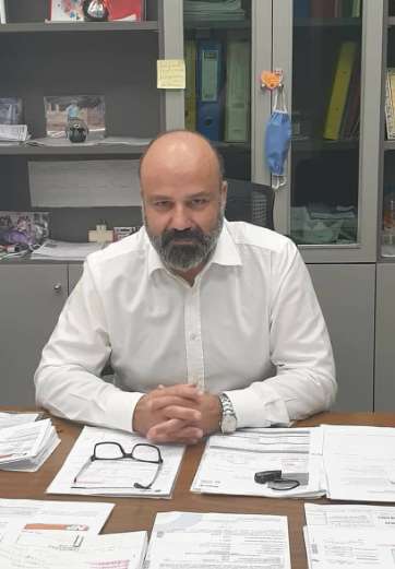 Λιόσης Δημήτριος - Υποψήφιος Σ.Π.Α.Τ.Ε liosisdimitris