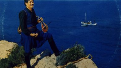 **ΚΩΣΤΑΣ ΜΟΥΝΤΑΚΗΣ 100 χρόνια από τη γέννηση του Δάσκαλου – 2026: Χρονιά ΚΩΣΤΑ ΜΟΥΝΤΑΚΗ** moynt kriti leventomana o protomastoras 2 1