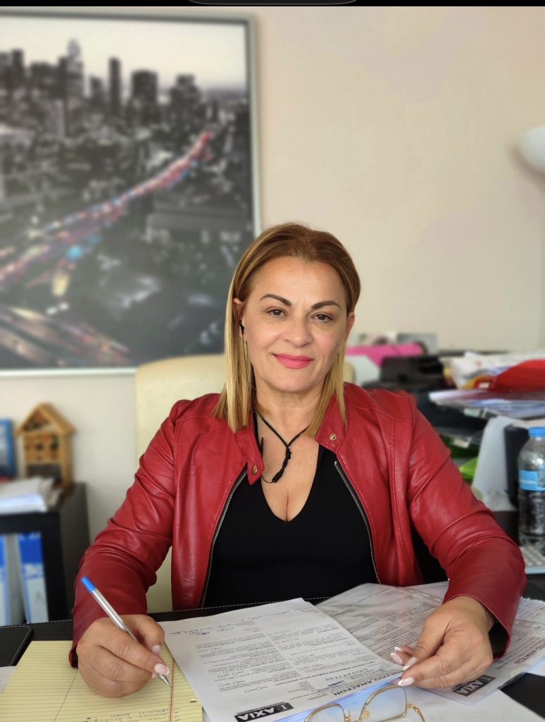 Ρουμπίνη Γκόγκα - Υποψήφια Σ.Π.Α.Τ.Ε rubinigoga