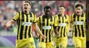 ΑΕΚ: Από τους πρόσφυγες στη δόξα — Η ιστορία γράφεται ξανά! 3e4ff9f8 6bf8 447c 803c ab7c5e7d14b3