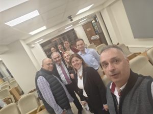 ΣΠΑΤΕ 2025-Οι εκλογές που αλλάζουν τον χάρτη της διαμεσολάβησης – Το Σωματείο γίνεται πανελλήνιο και ανοίγει νέο δρόμο για όλους τους επαγγελματίες IMG20251201175933