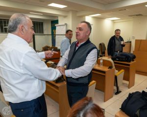 ΣΠΑΤΕ 2025-Οι εκλογές που αλλάζουν τον χάρτη της διαμεσολάβησης – Το Σωματείο γίνεται πανελλήνιο και ανοίγει νέο δρόμο για όλους τους επαγγελματίες Messenger creation 095EE691 F09B 4561 9F3E CD8DFCEB92EA