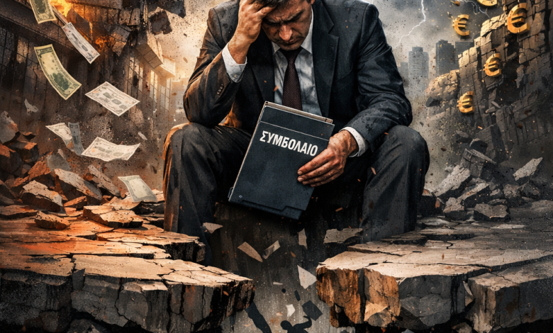 Όταν οι ασφαλιστικές μειώνουν προμήθειες, υπονομεύουν την ίδια την αγορά ASFALIST SKEFTIKOS