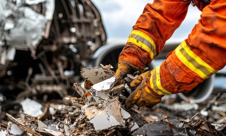 Aircraft investigation