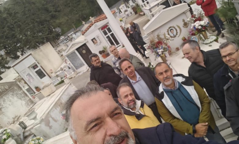 Έκτορας Γιαλοψός: Ένας από εμάς, ήρωας για όλους... EKTORAS