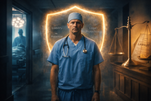 GIATROS MESYMBOLA DIKIS