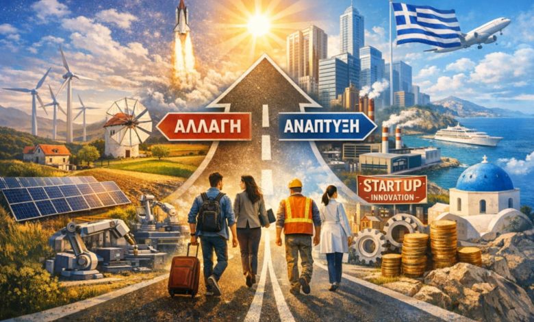 Η Ελλάδα που μπορεί και η Ελλάδα που καθυστερεί c39e9082 6364 40ba 9130 77766aa1ca14